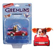 Gremlins Mogwai Gizmo Mobile Red Car Ultra Detail Figure